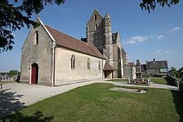 eglise saint vigor villers canivet