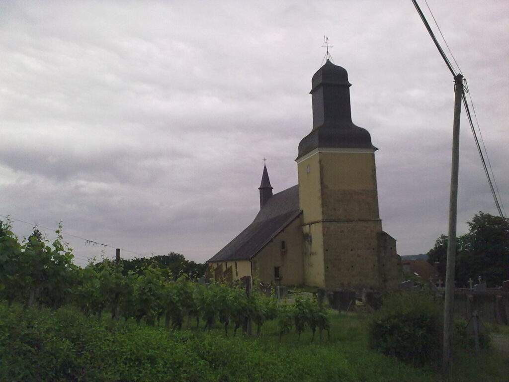 eglise saint vincent a semeacq semeacq blachon