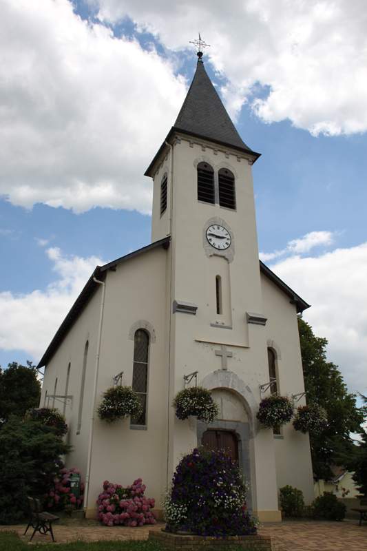 eglise saint vincent audejos