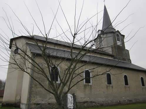 eglise saint vincent barzun