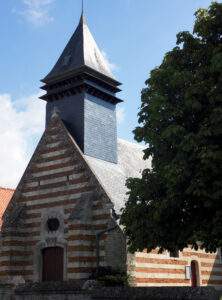 eglise saint vincent bertangles somme