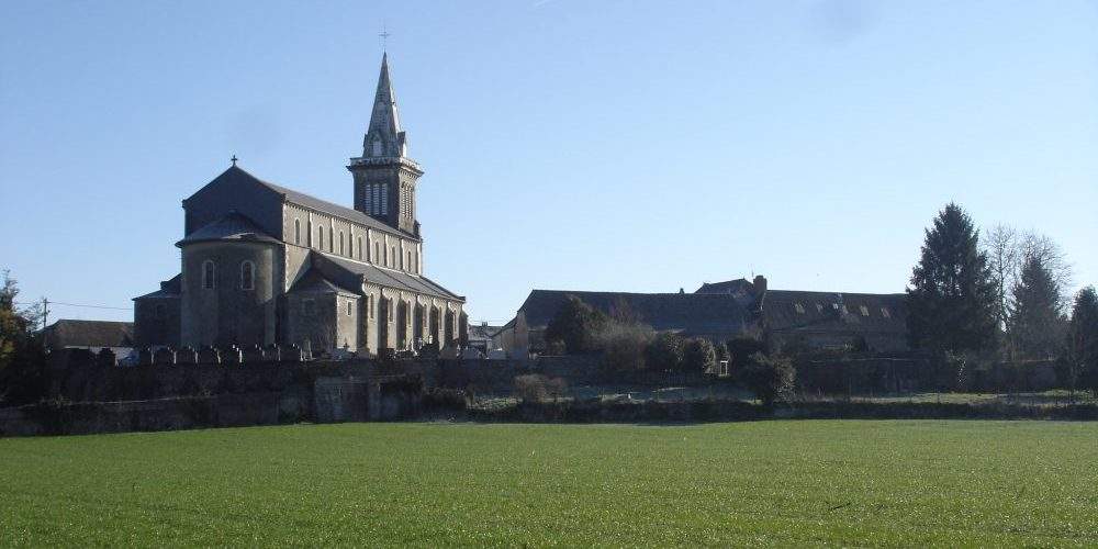 eglise saint vincent boeil bezing