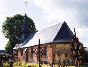 Église Saint Vincent (Boutavent) (Formerie)
