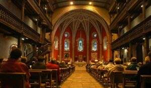 Église Saint Vincent de Dax (Urrugne)