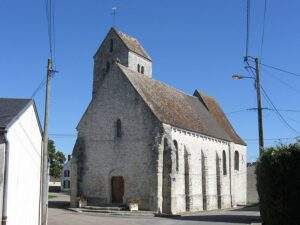 eglise saint vincent de paris obsonville