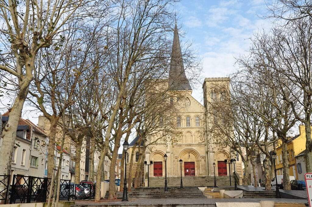 eglise saint vincent de paul ales