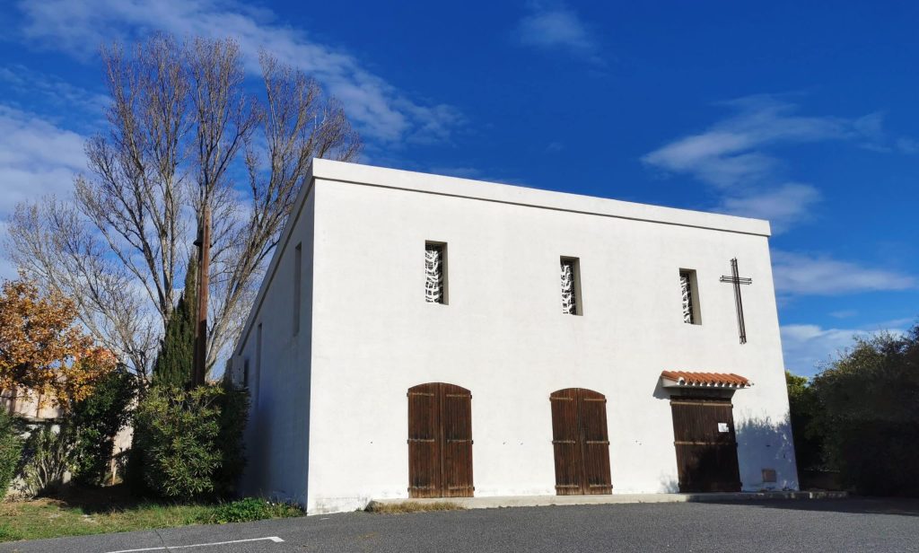 eglise saint vincent de paul perpignan scaled