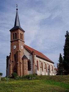eglise saint vincent de paul rolbing