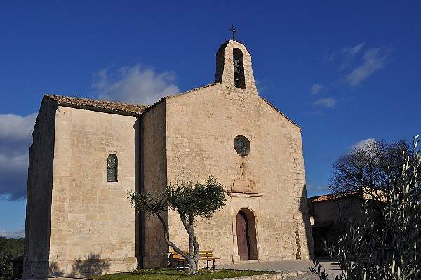 eglise saint vincent de saragosse saint vincent de barbeyrargues