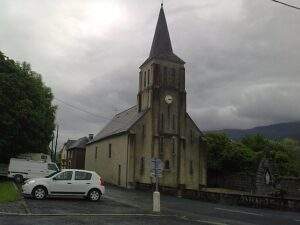 eglise saint vincent diacre arros doloron