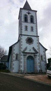 eglise saint vincent estialescq