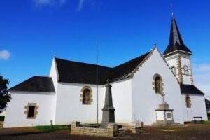 eglise saint vincent ferrier le tour du parc morbihan
