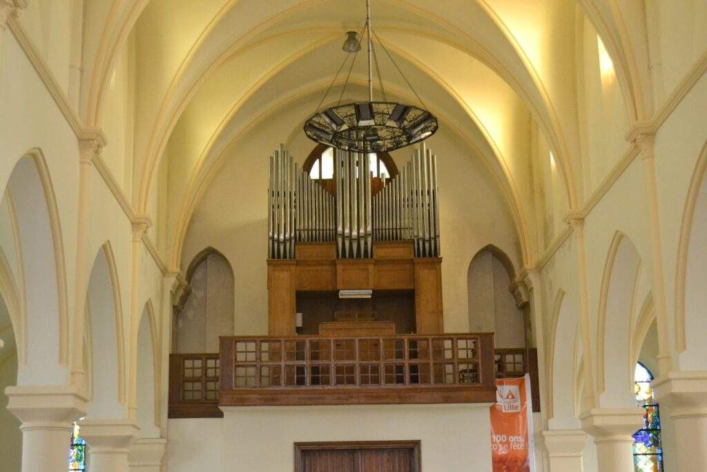 eglise saint vincent ghyvelde