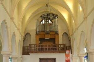 eglise saint vincent ghyvelde