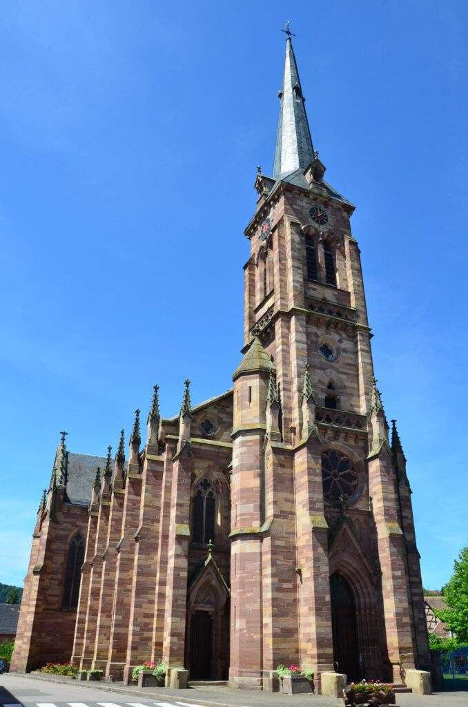eglise saint vincent heiligenberg