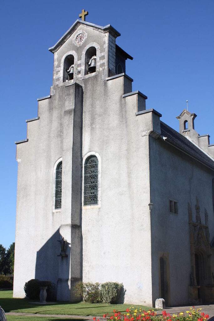 eglise saint vincent igon
