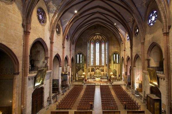 eglise saint vincent larbont