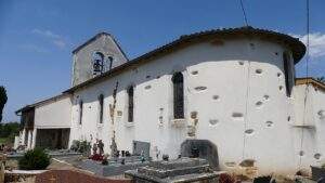 eglise saint vincent leren