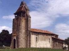 eglise saint vincent lignan de bazas