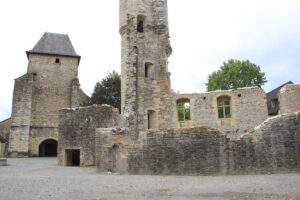 eglise saint vincent lucq de bearn
