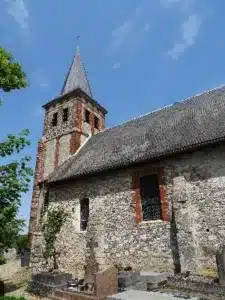 eglise saint vincent martagny