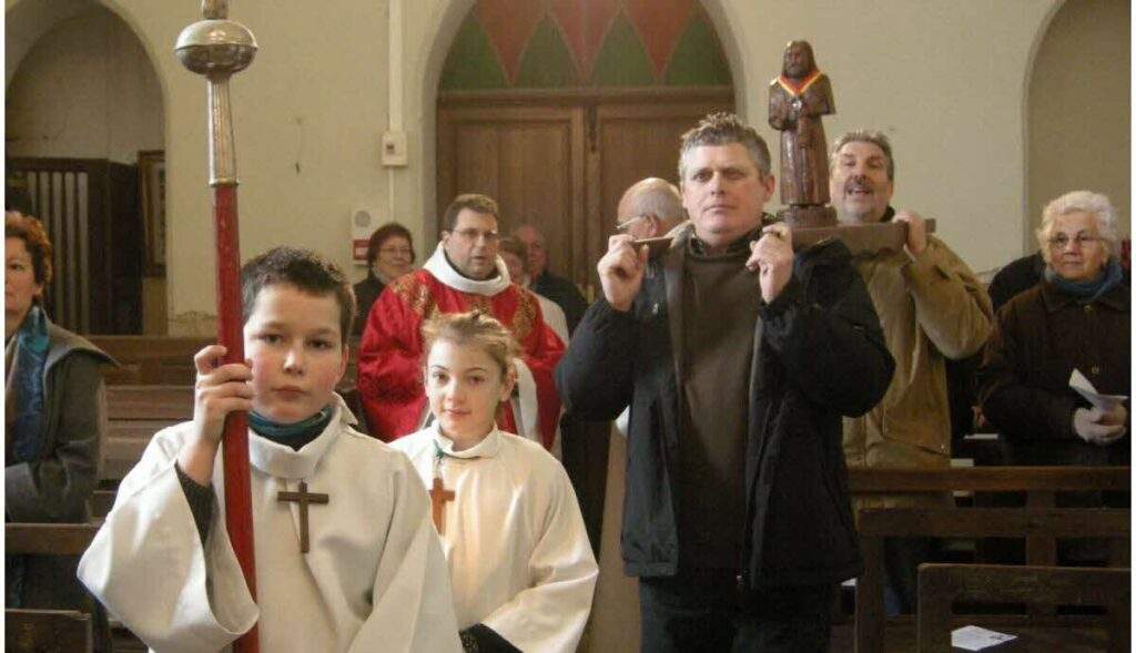 eglise saint vincent massingy