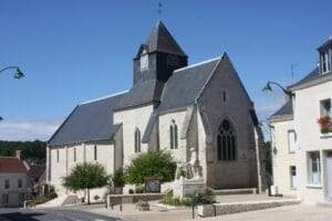 eglise saint vincent orbigny