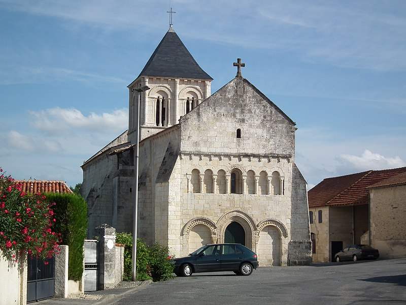 eglise saint vincent reaux reaux sur trefle