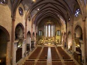 eglise saint vincent saint vincent