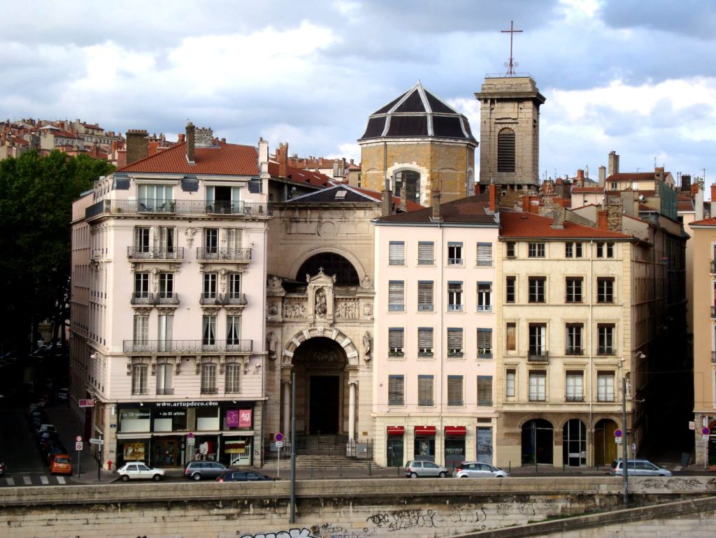 eglise saint vincent saint vincent de reins scaled