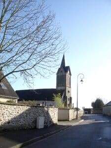eglise saint vincent saint vincent des bois