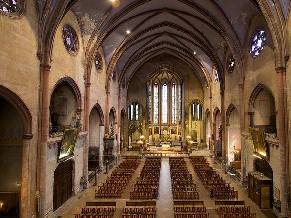 eglise saint vincent saint vincent