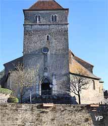eglise saint vincent salies de bearn