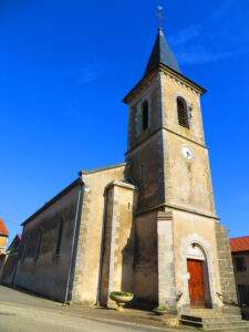 eglise saint vit gremecey