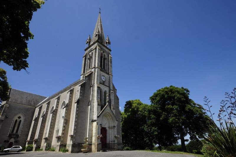 eglise saint vital saint viaud saint viaud