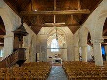 eglise saint vivien bruyeres sur oise