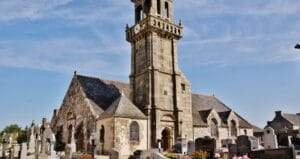 eglise saint vougay saint vougay finistere