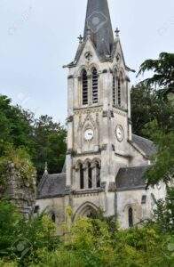eglise saint waast cleres