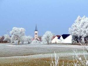eglise saint wendelin schweyen