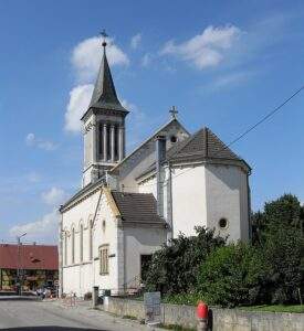 eglise saint wendelin werentzhouse