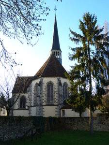 eglise saint yon lesigny