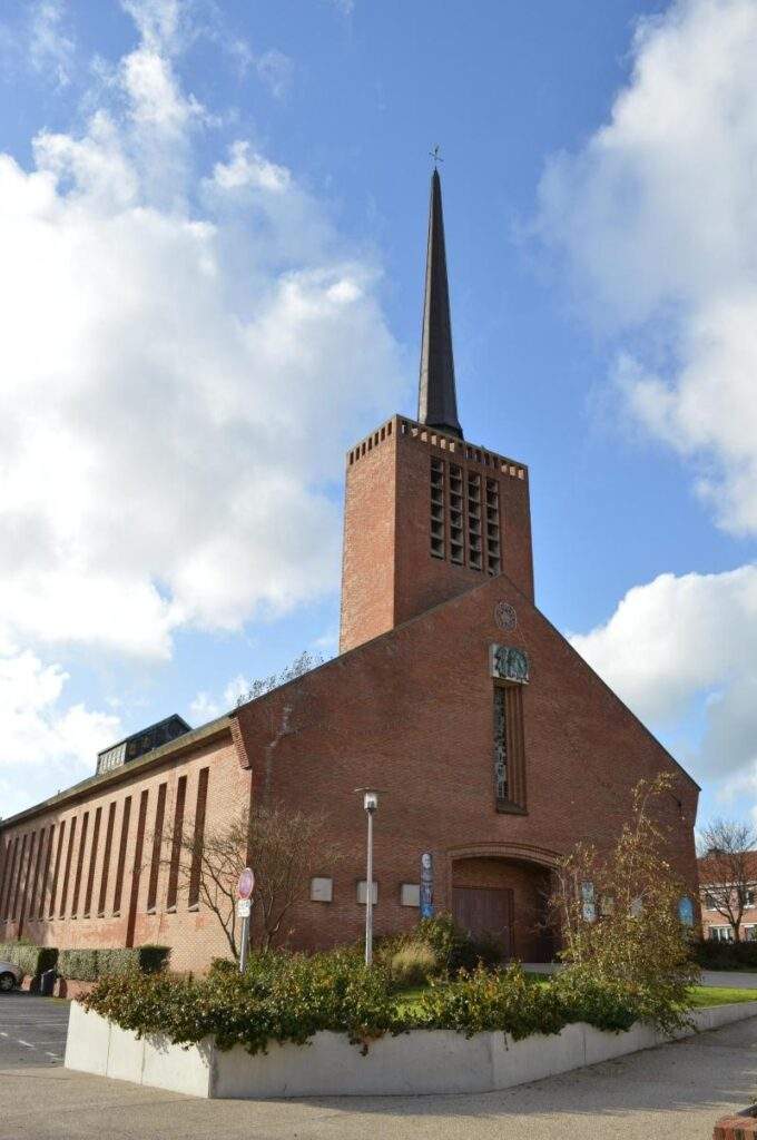 eglise saint zephyrin dunkerque