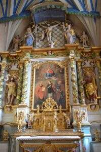 eglise sainte agathe queige