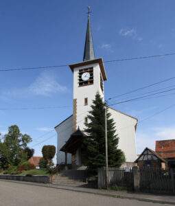 eglise sainte agathe schoenenbourg