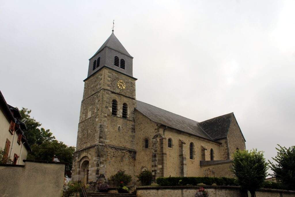 eglise sainte agathe villers allerand