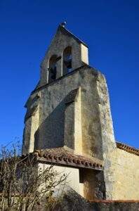 eglise sainte anne a estrade villereal