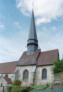 eglise sainte anne airion oise