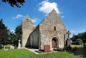eglise sainte anne angoville