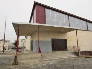 eglise sainte anne cote des roses thionville
