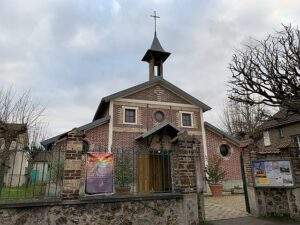Église Sainte Anne de Polangis (Joinville-le-Pont)